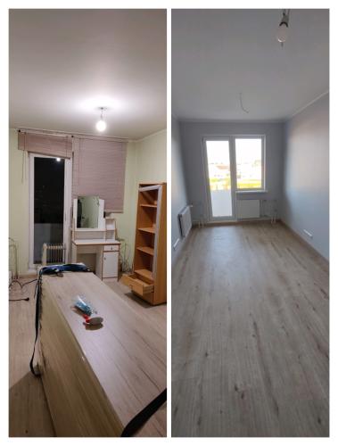 Projekt : Laagri korter