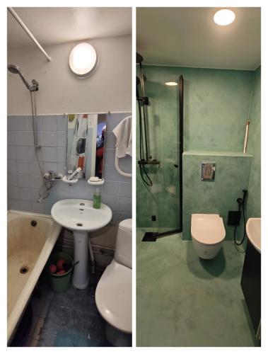 Vannitoad ja WC-d